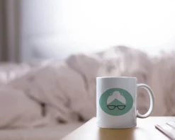 Coffret Boîte à thé et son mug|Cadeaux.com