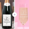 Coffret Champagne personnalisé - Couple|Cadeaux.com Sale