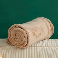 Coffret cocooning - Plaid et bougie personnalisés|Cadeaux.com