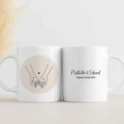 Coffret Cocooning personnalisé - Dessin au trait|Cadeaux.com New