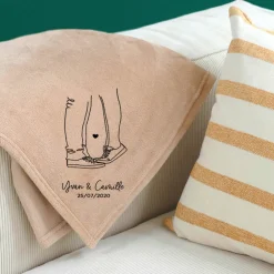 Coffret Cocooning personnalisé - Dessin au trait|Cadeaux.com New