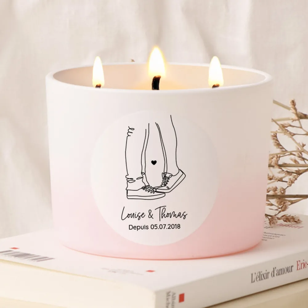 Coffret Déco personnalisé - Dessin au trait|Cadeaux.com Clearance