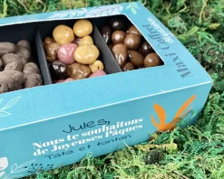 Coffret de chocolats de Pâques personnalisé|Cadeaux.com New