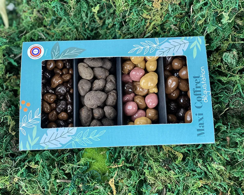 Coffret de chocolats de Pâques personnalisé|Cadeaux.com New