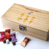 Coffret de chocolats Monbana personnalisé - Famille poussins|Cadeaux.com New