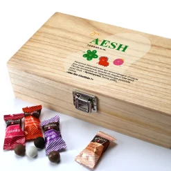Coffret de chocolats Monbana personnalisé - Définition ATSEM/AESH|Cadeaux.com Clearance