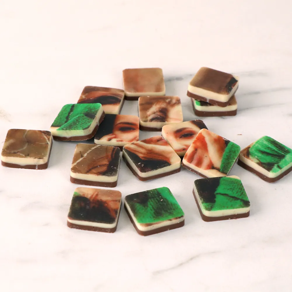 Coffret de chocolats personnalisés photo - Noël|Cadeaux.com Clearance