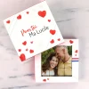 Coffret de chocolats personnalisés photo - Amour|Cadeaux.com