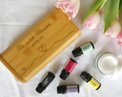 Coffret d'huiles essentielles personnalisable - Coeur|Cadeaux.com Sale