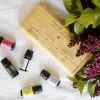 Coffret d'huiles essentielles personnalisable - Ligne de Vie|Cadeaux.com Outlet