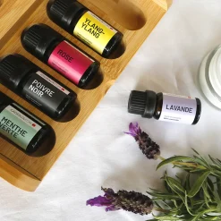 Coffret d'huiles essentielles personnalisable - Ligne de Vie|Cadeaux.com Outlet