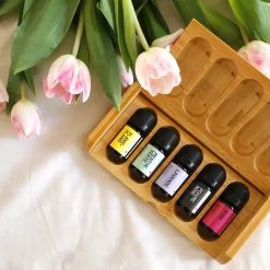 Coffret d'huiles essentielles personnalisable - Ligne de Vie|Cadeaux.com Outlet