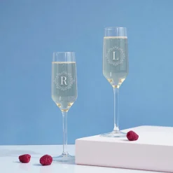 Coffret Romantique personnalisé - Monogramme|Cadeaux.com Online