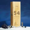 Coffret sommelier personnalisé anniversaire - 4 accessoires - Ballons|Cadeaux.com Clearance