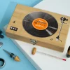 Coffret sommelier personnalisé - Retro Vinyle|Cadeaux.com Best