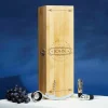 Coffret sommelier personnalisé - 4 accessoires - Prénom|Cadeaux.com Online