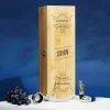 Coffret sommelier personnalisé - 4 accessoires - La cave de|Cadeaux.com Hot