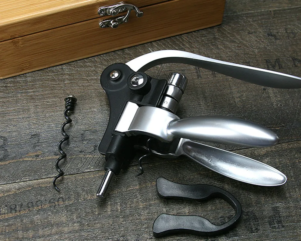 Coffret tire-bouchon personnalisé - Citation|Cadeaux.com Discount