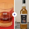 Coffret whisky - Verre à whisky et bouteille de whisky personnalisés|Cadeaux.com Clearance