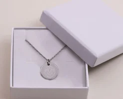 Collier personnalisé en argent - Signe Astrologique|Cadeaux.com Online