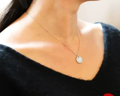 Collier personnalisé en argent - Signe Astrologique|Cadeaux.com Online