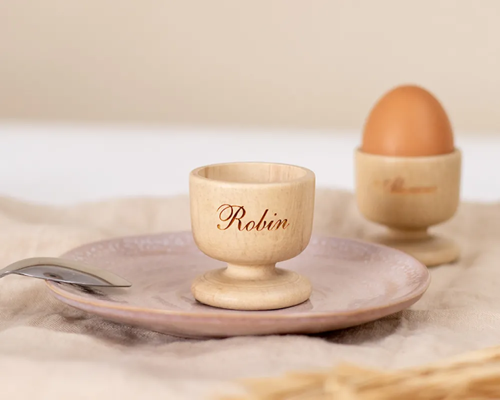 Coquetier personnalisé|Cadeaux.com Discount