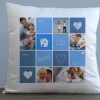 Coussin personnalisé - 5 Photos|Cadeaux.com New