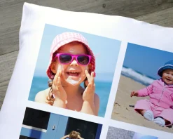 Coussin personnalisé - 4 Photos|Cadeaux.com Online