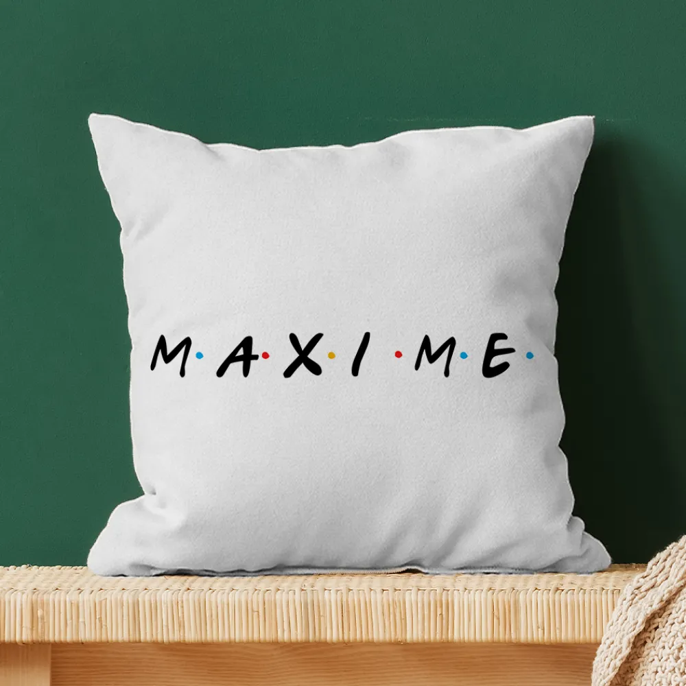 Coussin personnalisé - Bande de potes|Cadeaux.com Best