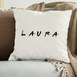 Coussin personnalisé - Bande de potes|Cadeaux.com Best