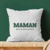 Coussin personnalisé - College Style|Cadeaux.com New