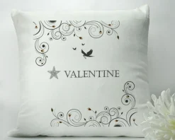 Coussin personnalisé - Etoile Swarovski®|Cadeaux.com Sale