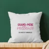 Coussin personnalisé - Grand mère-veilleuse|Cadeaux.com Hot