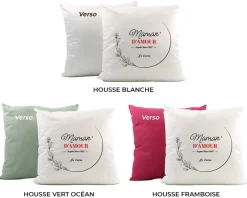 Coussin personnalisé - Maman Depuis|Cadeaux.com Discount