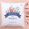 Coussin personnalisé - Mamie Fleurie|Cadeaux.com Clearance