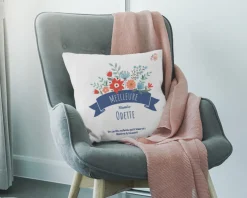 Coussin personnalisé - Mamie Fleurie|Cadeaux.com Clearance