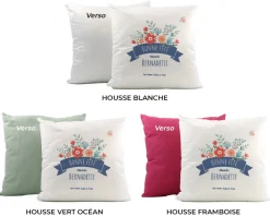 Coussin personnalisé - Mamie Fleurie|Cadeaux.com Clearance