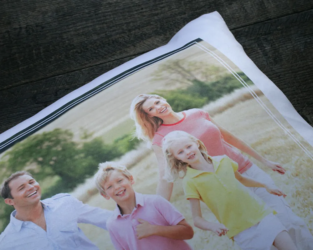 Coussin personnalisé - Photo|Cadeaux.com Clearance