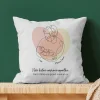 Coussin personnalisé - Première Fête des Grands-mères|Cadeaux.com Outlet