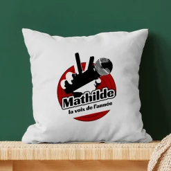 Coussin personnalisé - The Buzz|Cadeaux.com Best