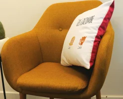 Coussin personnalisé famille - Family Circus|Cadeaux.com Outlet