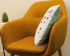 Coussin personnalisé famille - Family Circus|Cadeaux.com Outlet