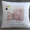 Coussin personnalisé photo - Naissance|Cadeaux.com Sale