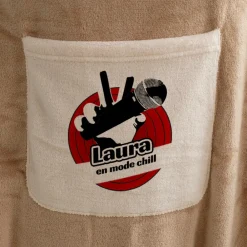 Couverture à manches couple personnalisée - The Buzz|Cadeaux.com Clearance