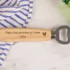 Décapsuleur personnalisé gravé - Papa|Cadeaux.com New