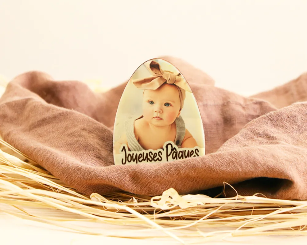 Demi Oeuf en chocolat Photo|Cadeaux.com Hot