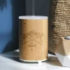 Diffuseur d'huile essentielle gravé - Maman Fleurie|Cadeaux.com Clearance