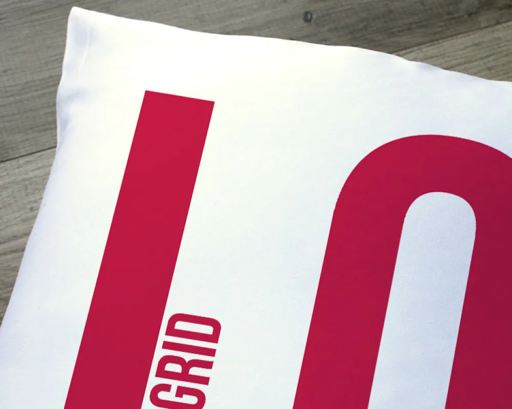 Duo de coussins personnalisés couple - Love|Cadeaux.com