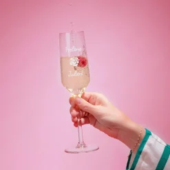 Duo de flûtes à champagne personnalisées - Amour|Cadeaux.com Clearance