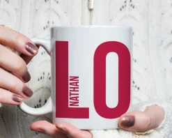 Duo de mugs personnalisés - Love|Cadeaux.com Hot